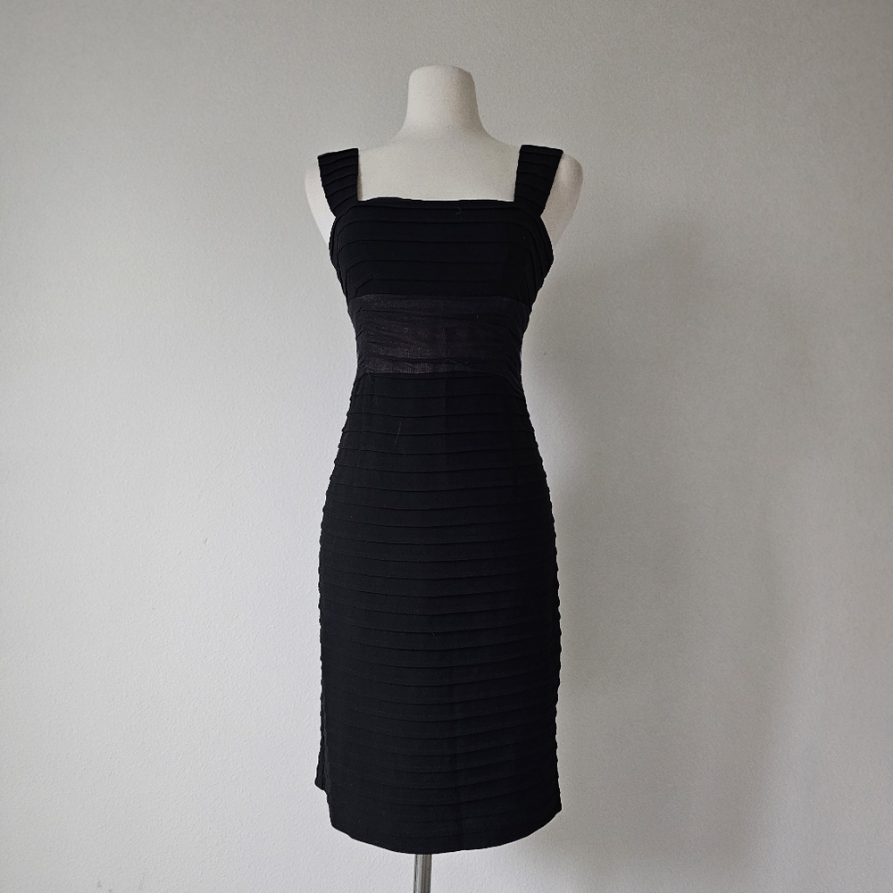 Nanette Lepore little black dress